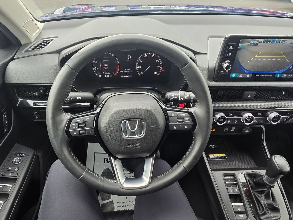 Certified 2024 Honda CR-V EX-L image 22