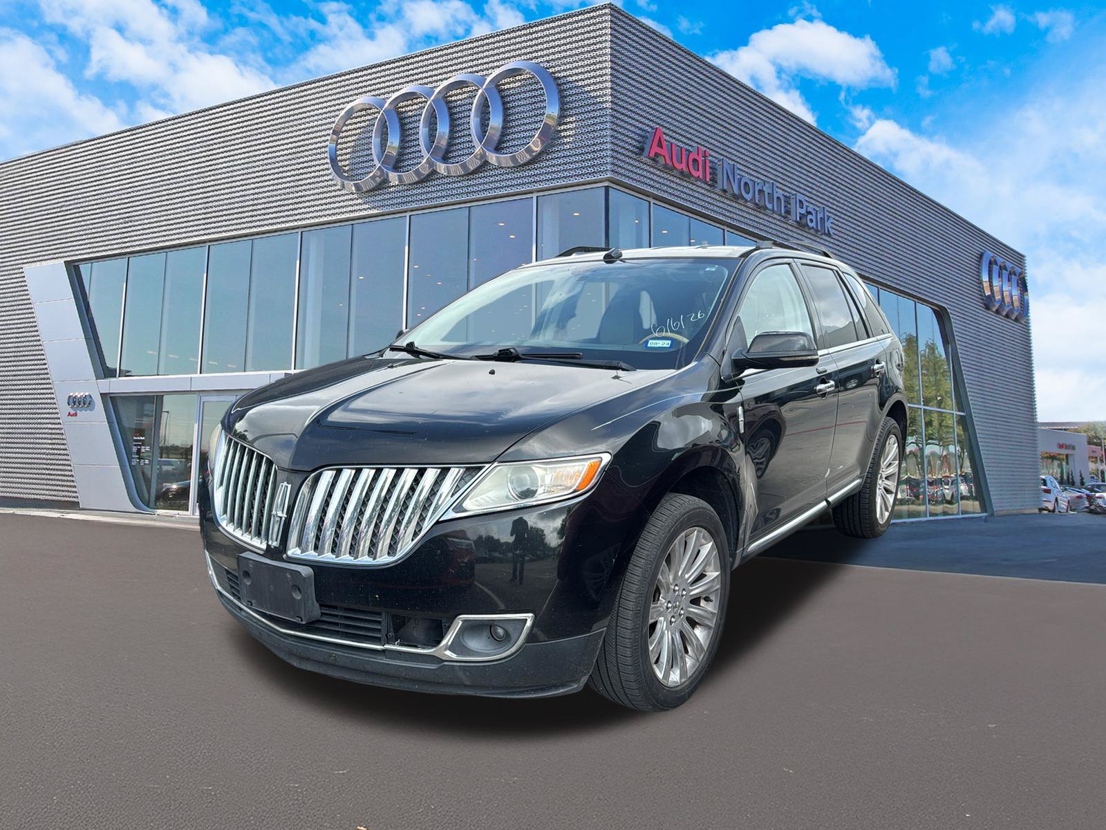 Used 2013 Lincoln MKX FWD