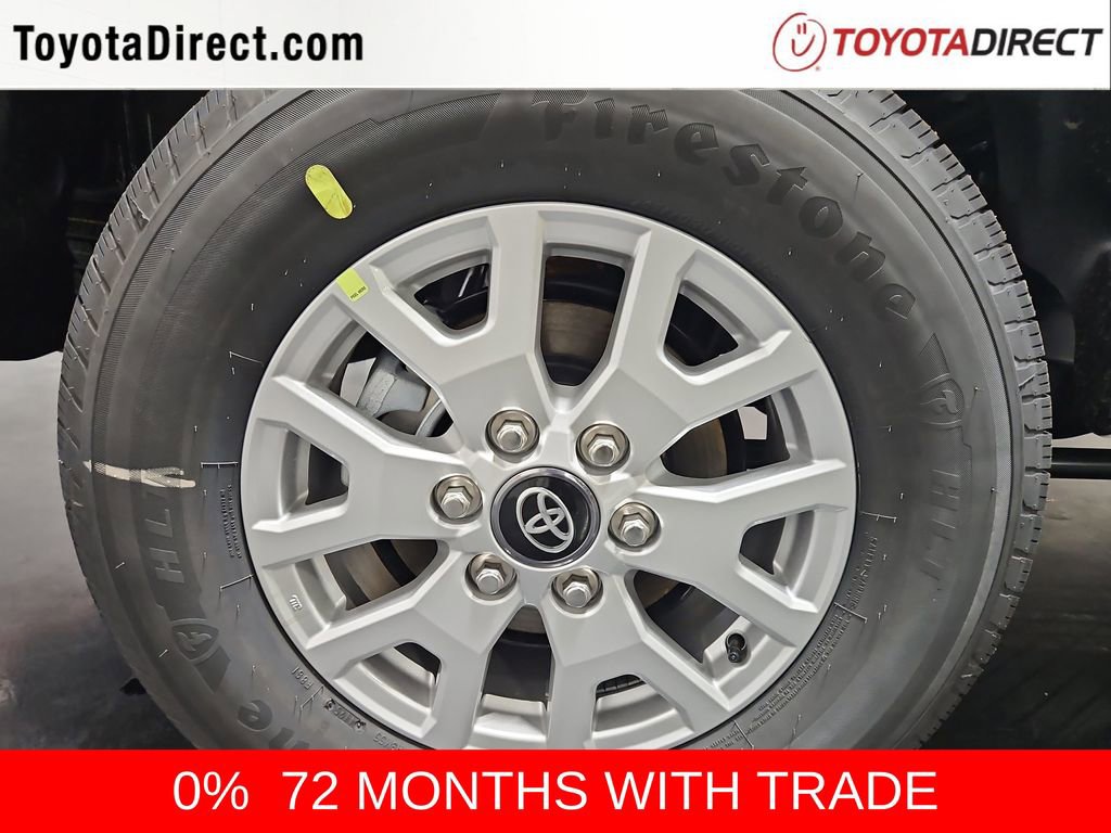 New 2026 Toyota Tacoma SR5 image 11