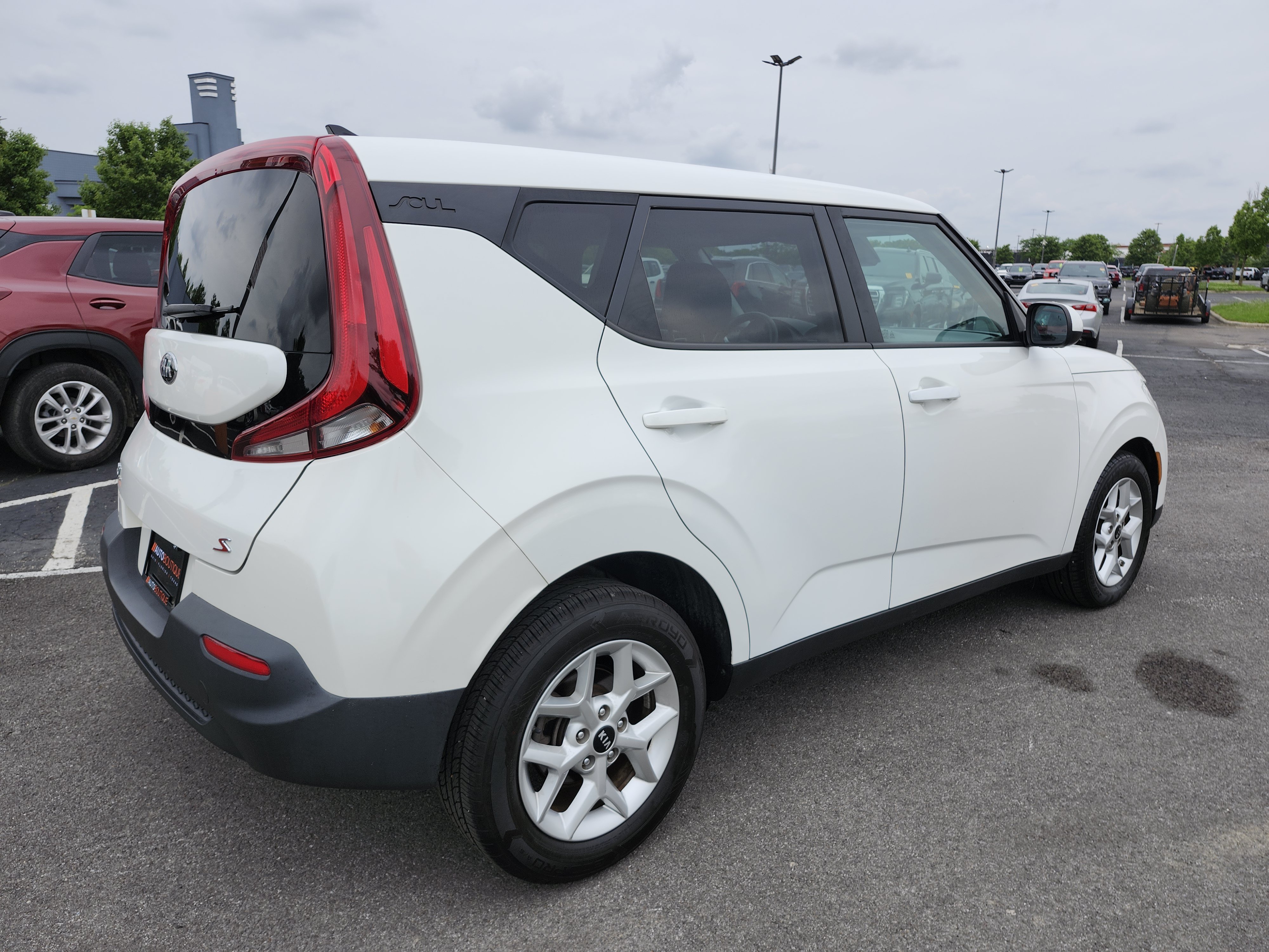 Used 2021 Kia Soul S FWD image 15