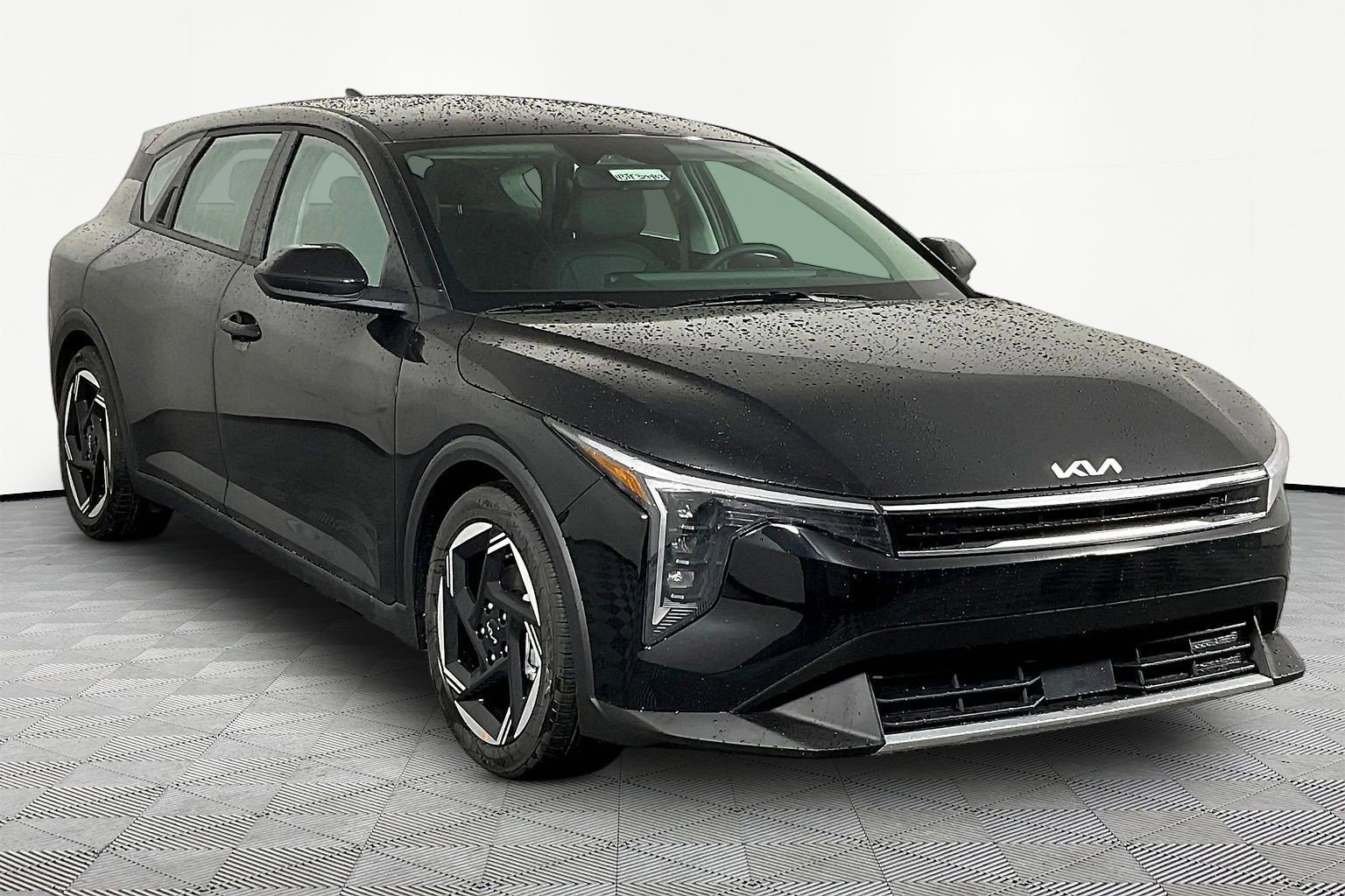 New 2026 Kia K4 EX FWD image 3