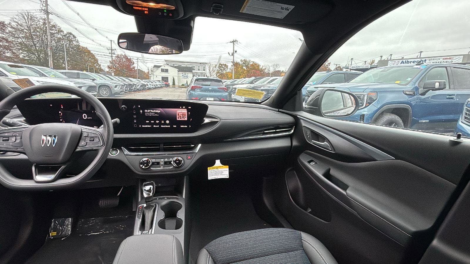 New 2025 Buick Envista Sport Touring w/ Convenience II Package FWD image 23