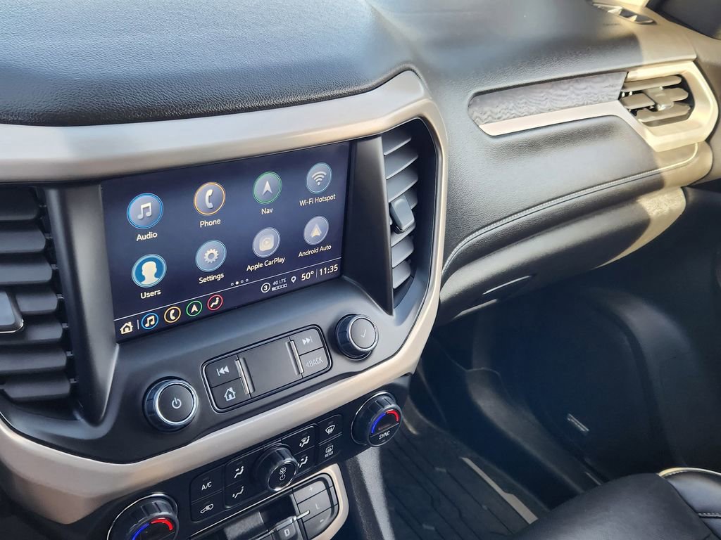 Certified 2022 GMC Acadia Denali w/ Denali Ultimate Package image 21