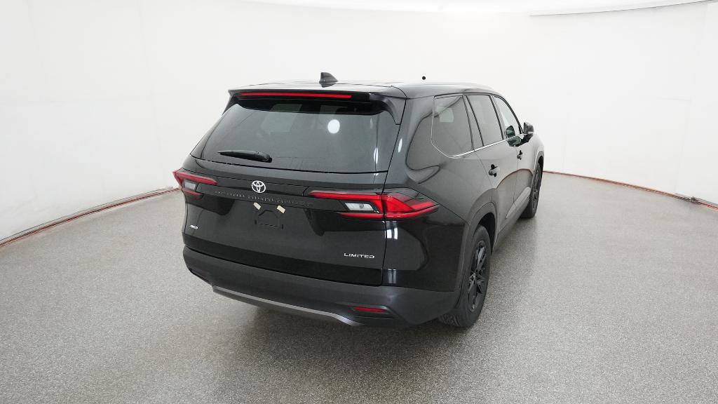 New 2026 Toyota Grand Highlander Limited image 8