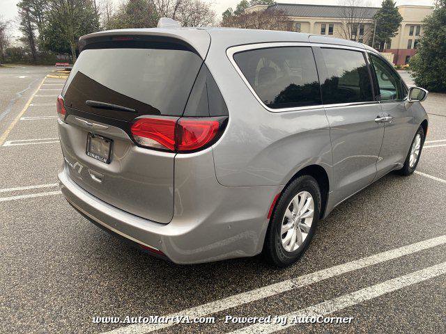 Used 2019 Chrysler Pacifica Touring Plus w/ Advanced Safetytec Group image 4
