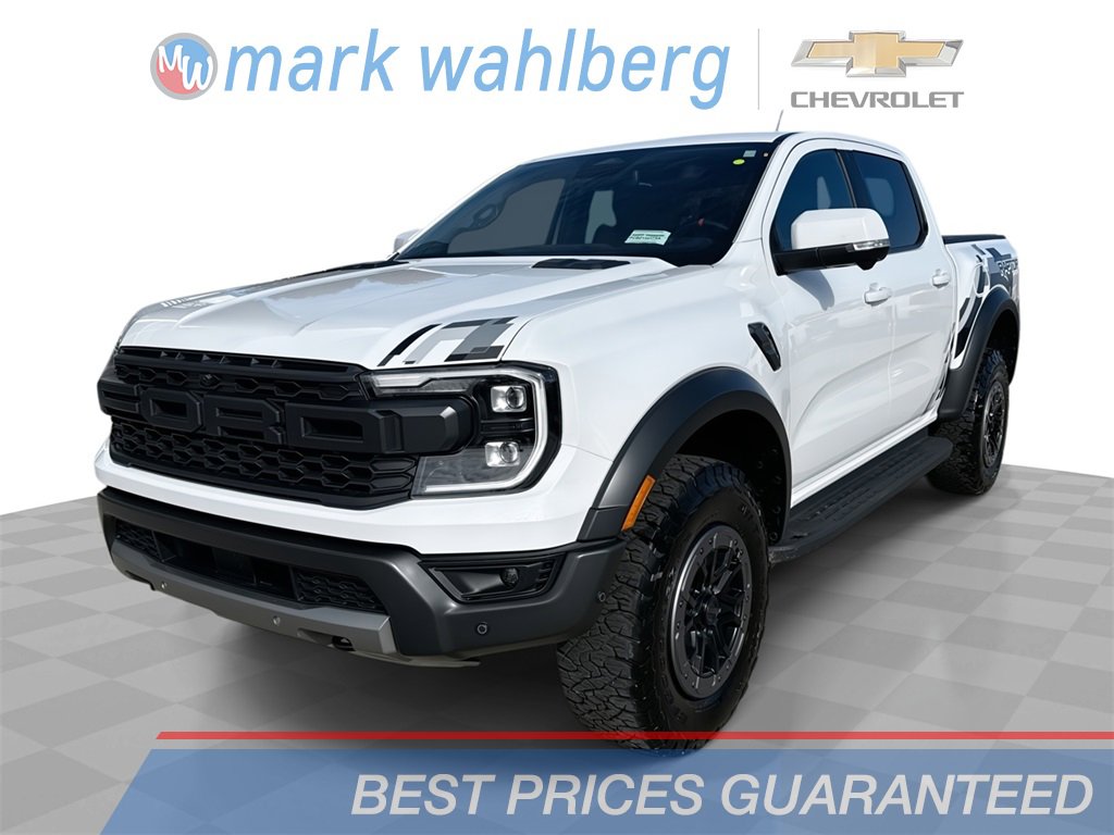 Used 2024 Ford Ranger Raptor