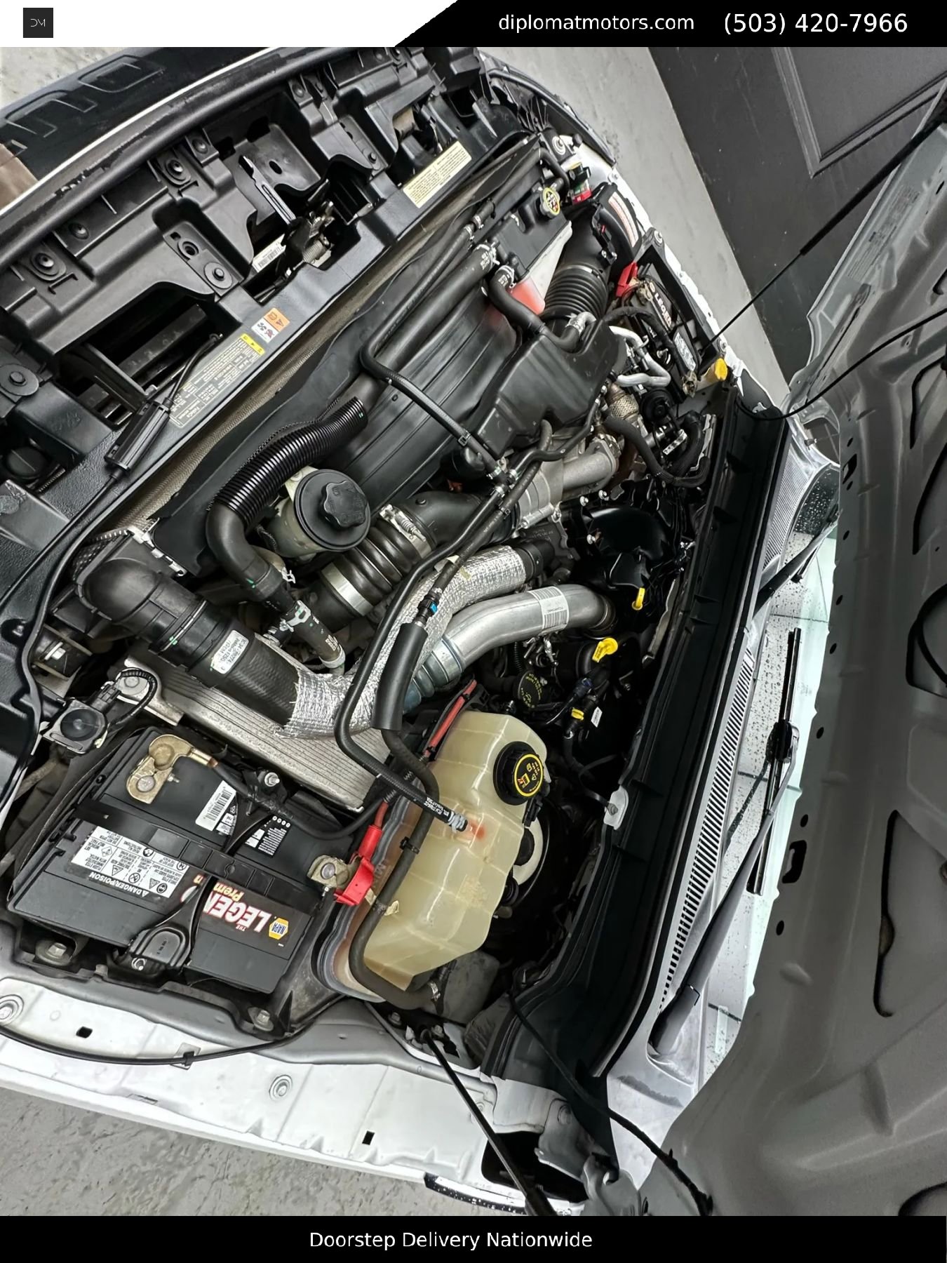 Used 2016 Ford F350 Lariat w/ Lariat Interior Package image 47