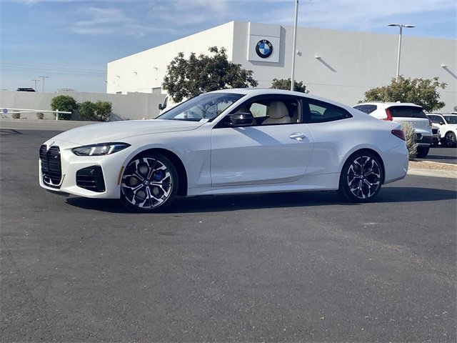 New 2025 BMW M440i Coupe w/ Premium Package image 2