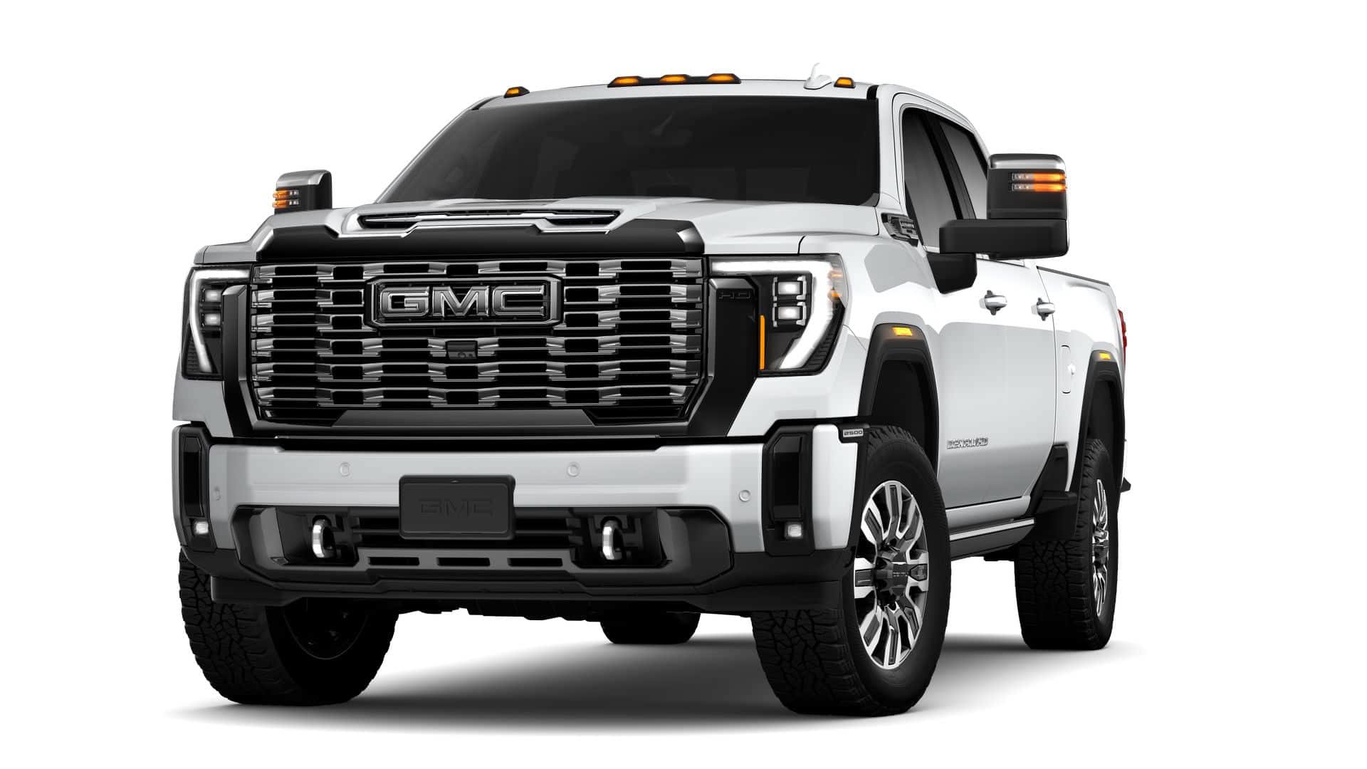 New 2026 GMC Sierra 2500 Denali Ultimate w/ Max Trailering Package AWD/4WD image 19