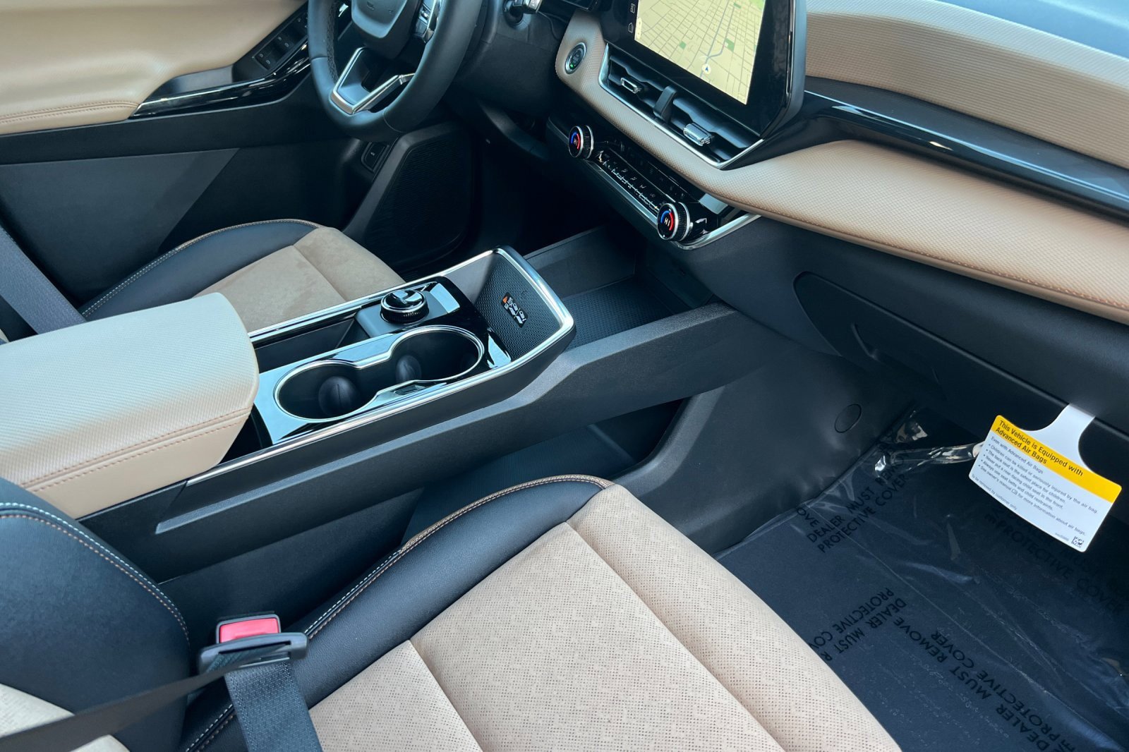 New 2026 Chevrolet Equinox ACTIV w/ Convenience Package III image 13