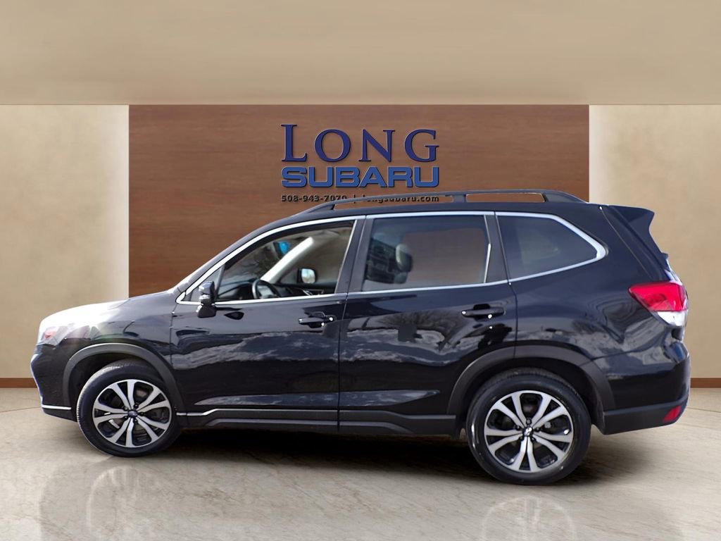 Used 2020 Subaru Forester Limited image 17