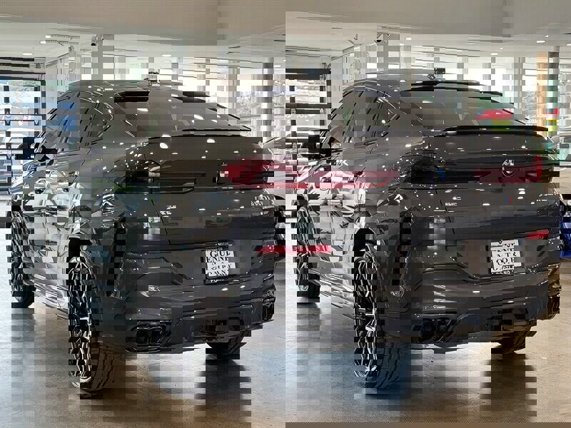 Used 2025 BMW X6 M60i image 4