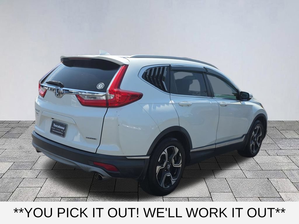 Used 2018 Honda CR-V Touring image 7