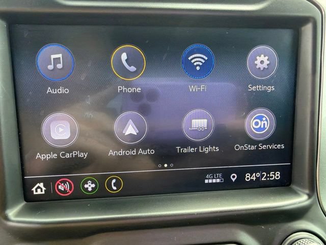 Used 2021 Chevrolet Silverado 2500 LT w/ Convenience Package AWD/4WD image 17
