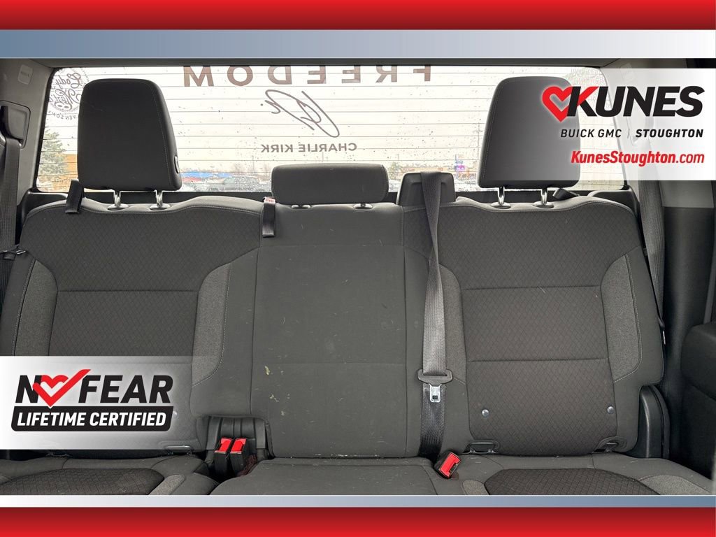 Used 2021 Chevrolet Silverado 1500 LT image 32