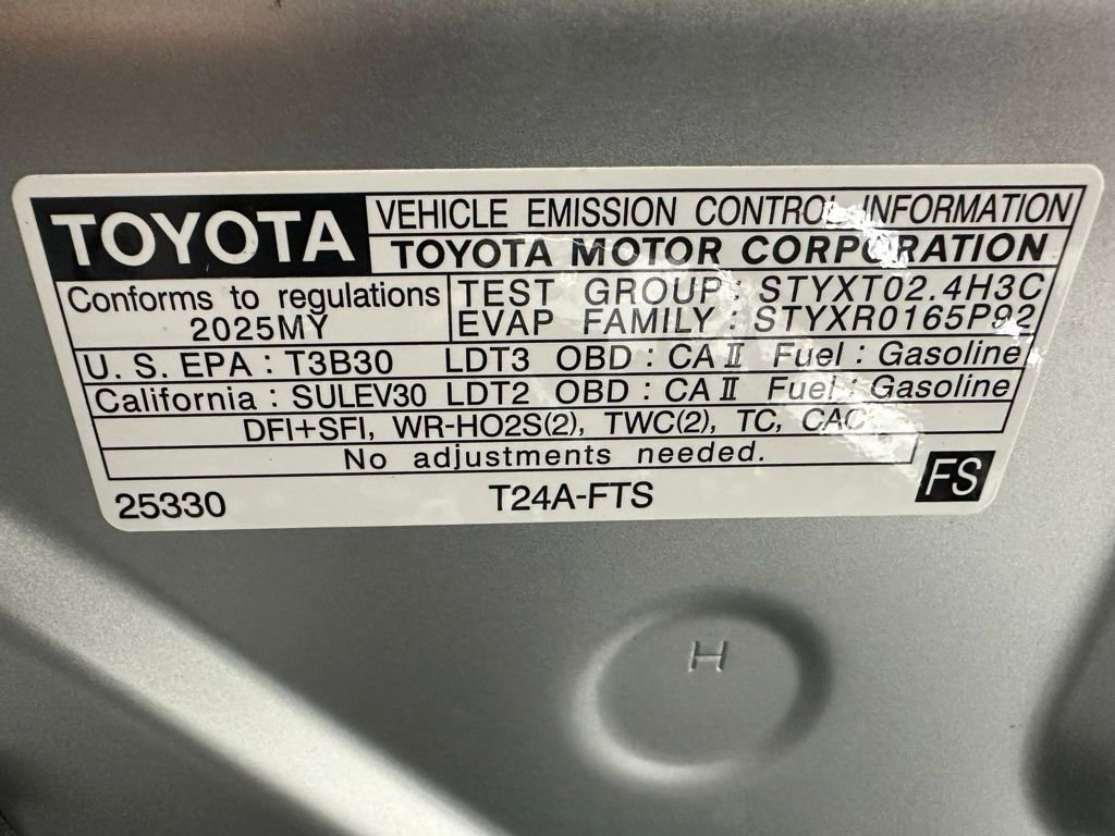 Used 2025 Toyota 4Runner SR5 image 69