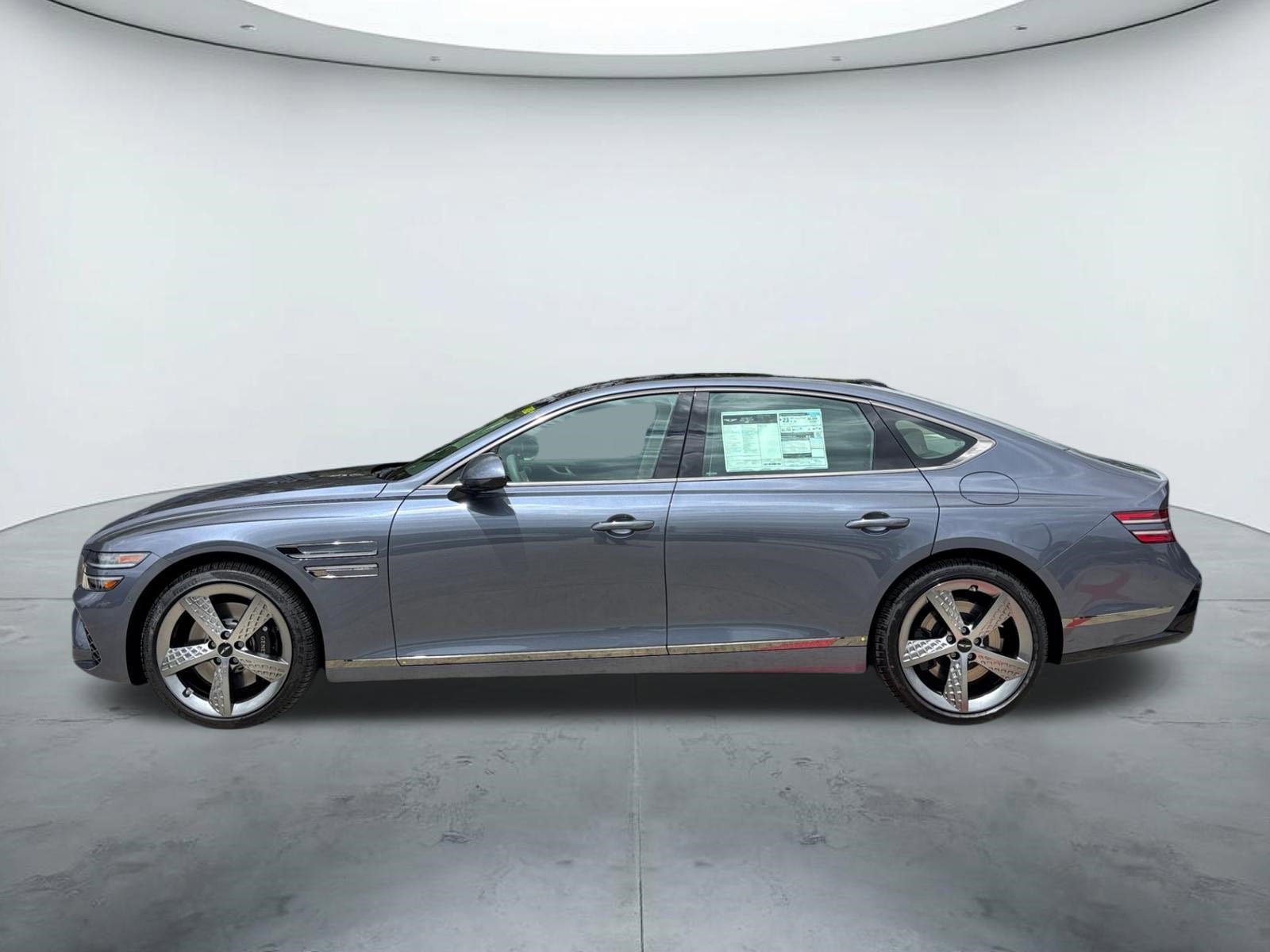 New 2026 Genesis G80 2.5T Sport Prestige AWD/4WD image 2