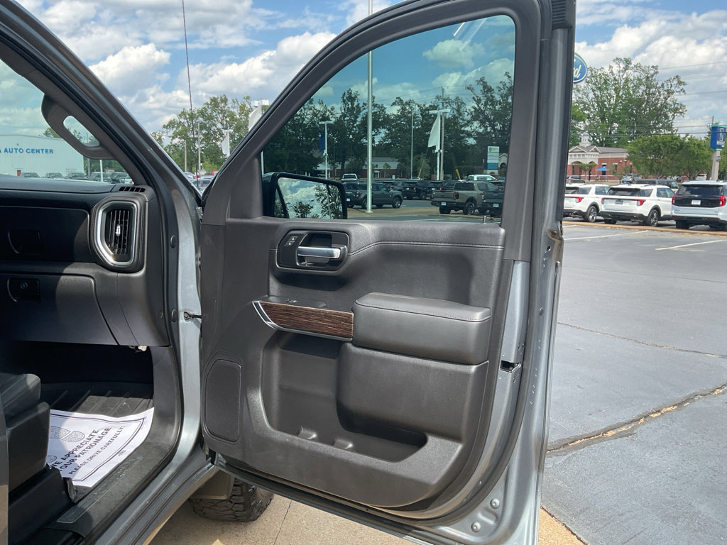 Used 2020 GMC Sierra 1500 SLE w/ SLE Value Package RWD image 7