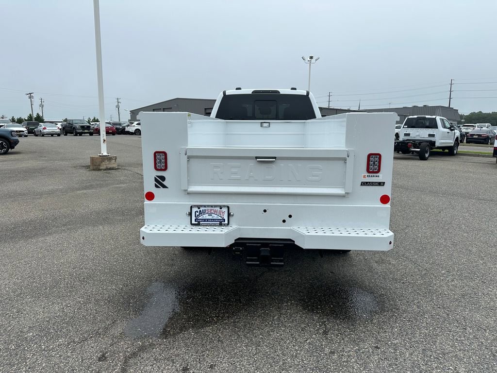 New 2025 Ford F350 XL w/ XL Chrome Package image 5