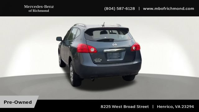Used 2015 Nissan Rogue S w/ Convenience Package FWD image 9