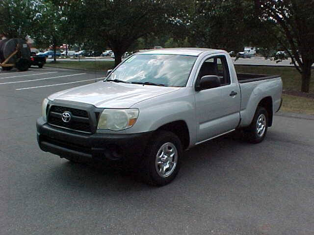 Used 2011 Toyota Tacoma 2WD Regular Cab image 33