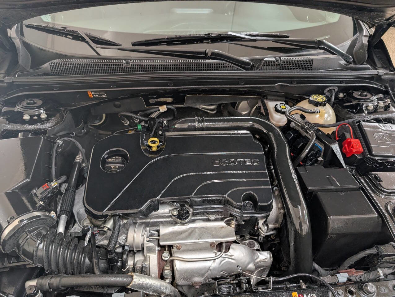 Used 2022 Chevrolet Malibu RS image 22