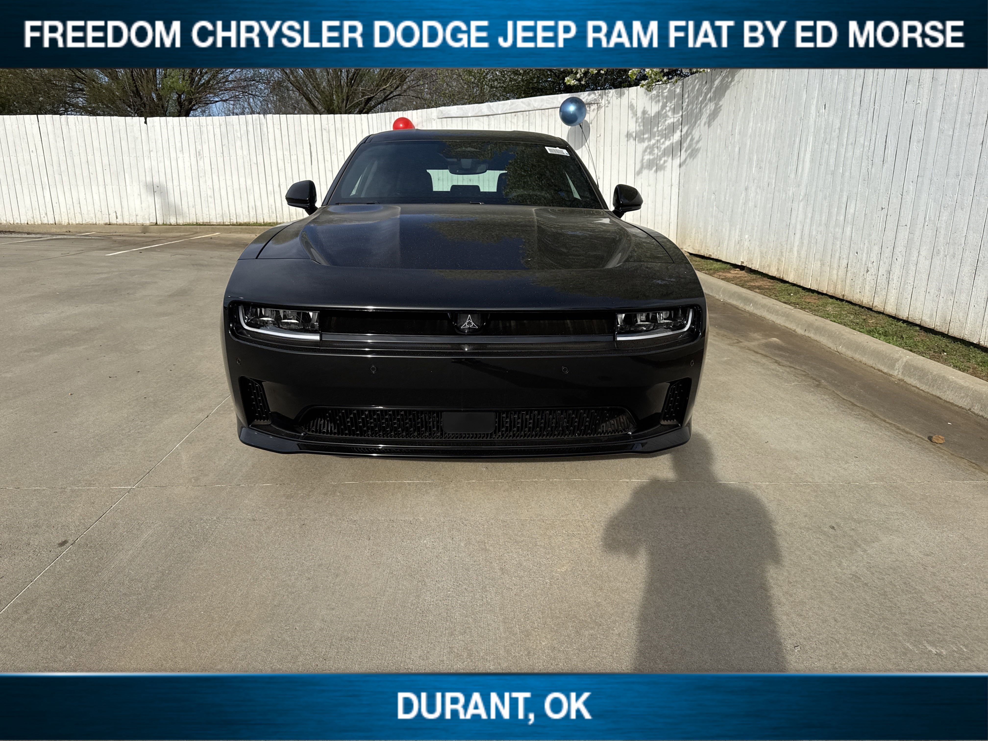 New 2025 Dodge Charger R/T w/ Quick Order Package 25M R/T image 8