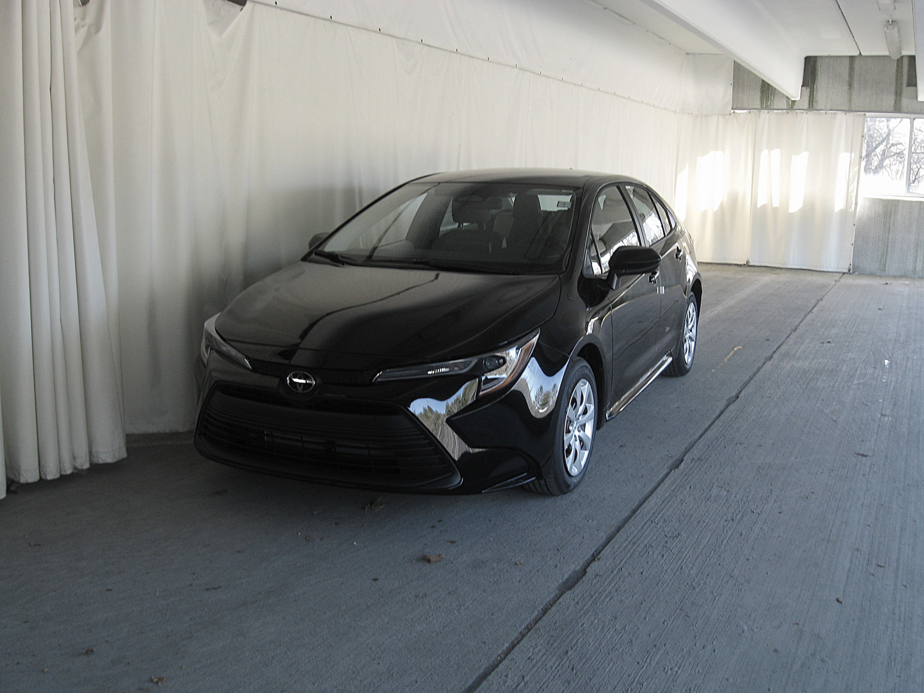 New 2026 Toyota Corolla LE image 1