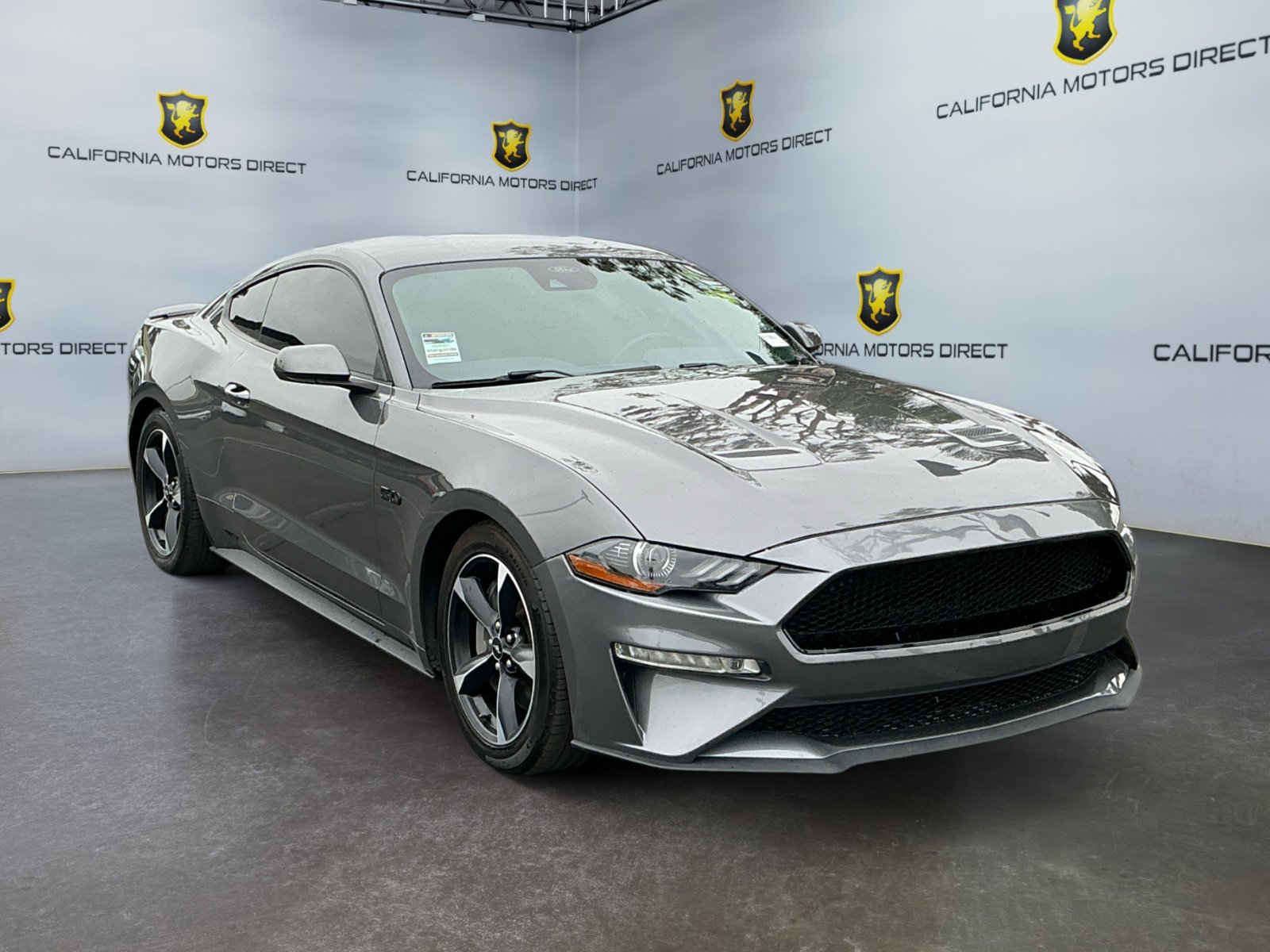 Used 2021 Ford Mustang GT w/ Equipment Group 301A image 7