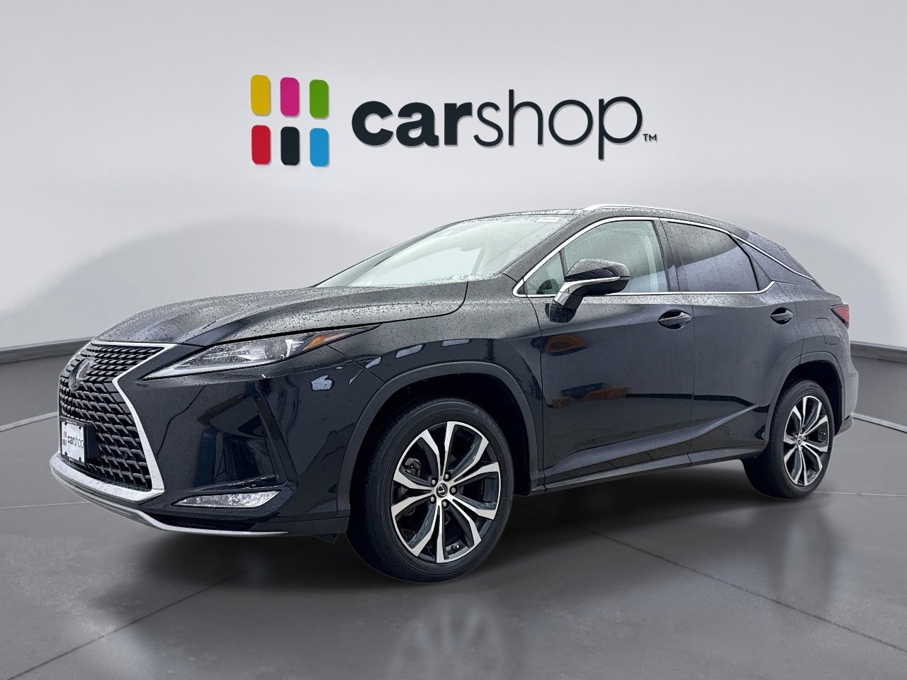 Used 2022 Lexus RX 350 AWD w/ Premium Package