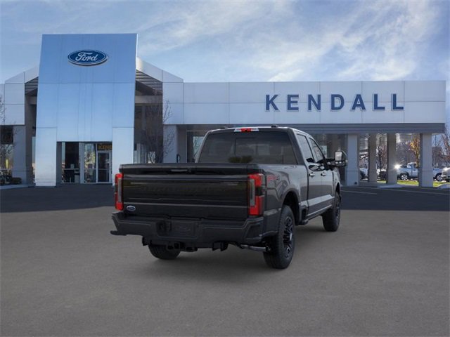 New 2026 Ford F350 Platinum image 8