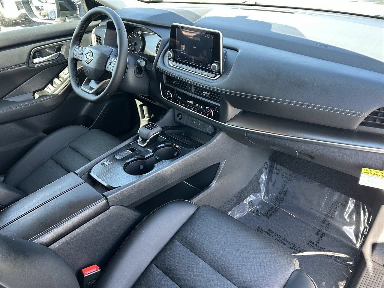 New 2026 Nissan Rogue Dark Armor FWD image 10