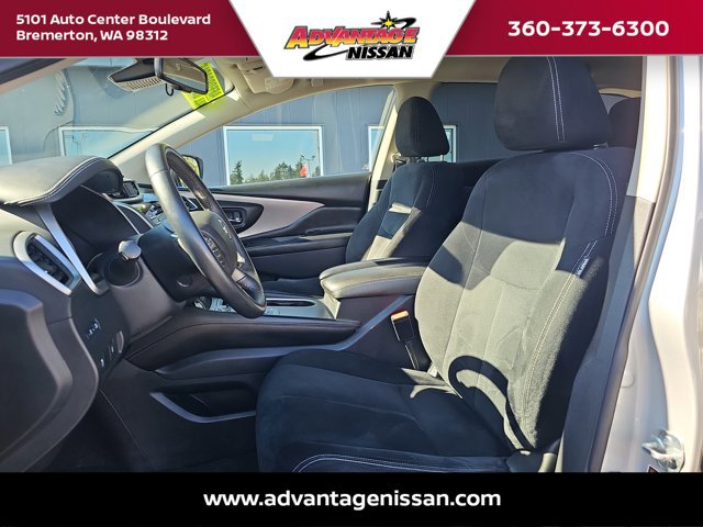 Used 2021 Nissan Murano SV image 18