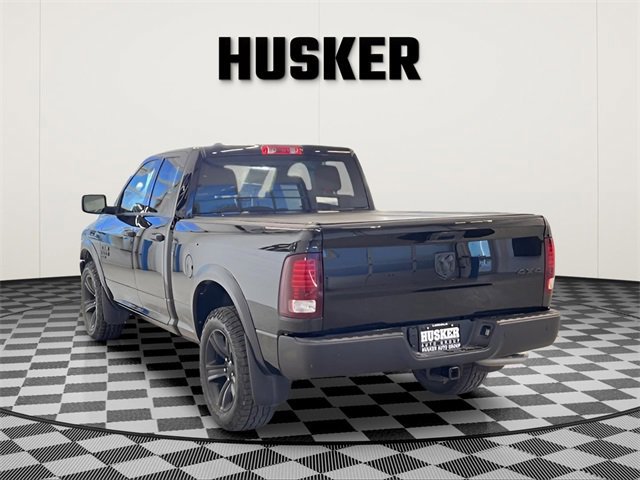 Used 2022 RAM 1500 Classic Warlock image 7