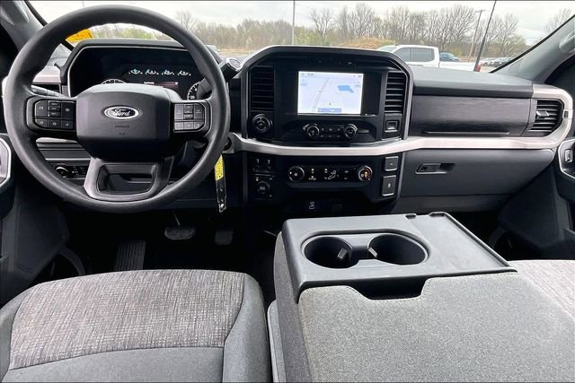 Used 2023 Ford F150 XLT w/ Trailer Tow Package image 8