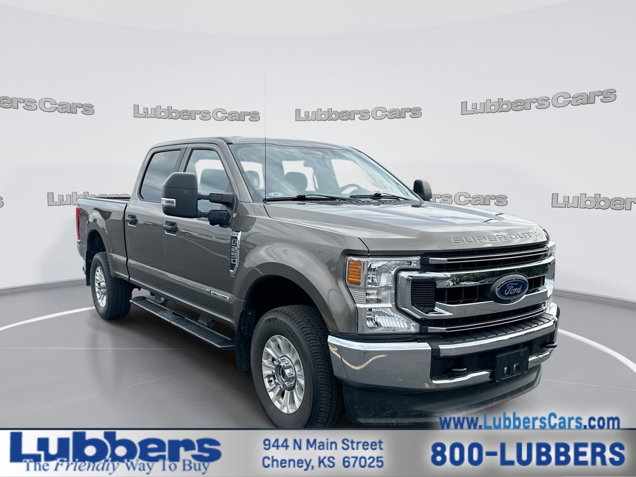 Used 2020 Ford F250 XL w/ STX Appearance Package
