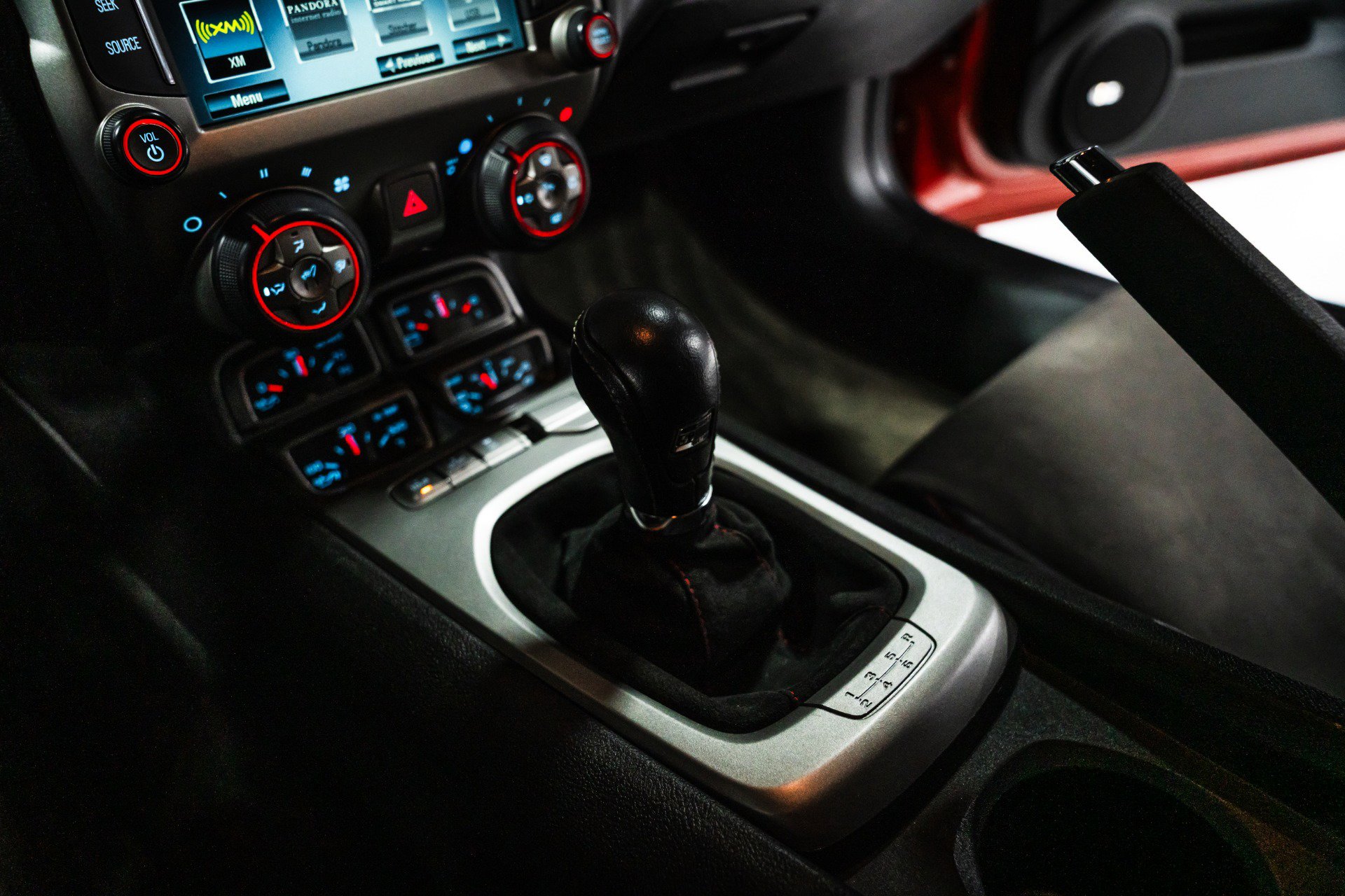 Used 2013 Chevrolet Camaro ZL1 RWD image 25