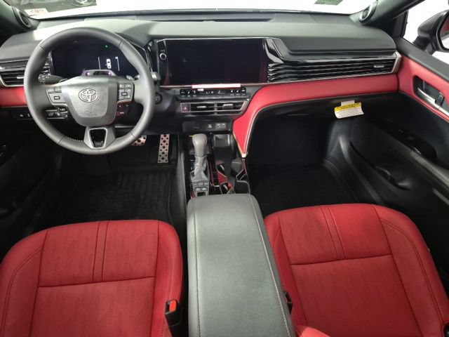 New 2026 Toyota Camry XSE AWD/4WD image 21