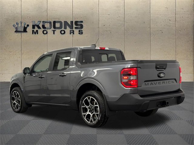 Used 2025 Ford Maverick Lariat image 6