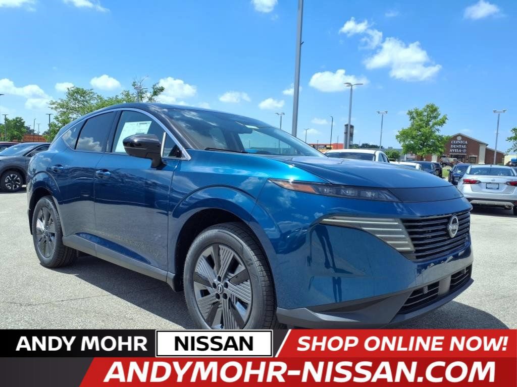 New 2025 Nissan Murano SL w/ Cargo Package AWD/4WD image 2