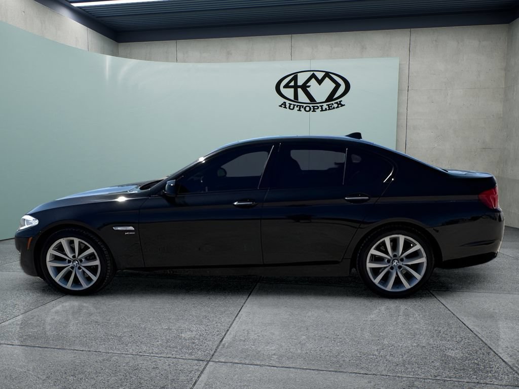 Used 2012 BMW 535i xDrive Sedan AWD/4WD image 7
