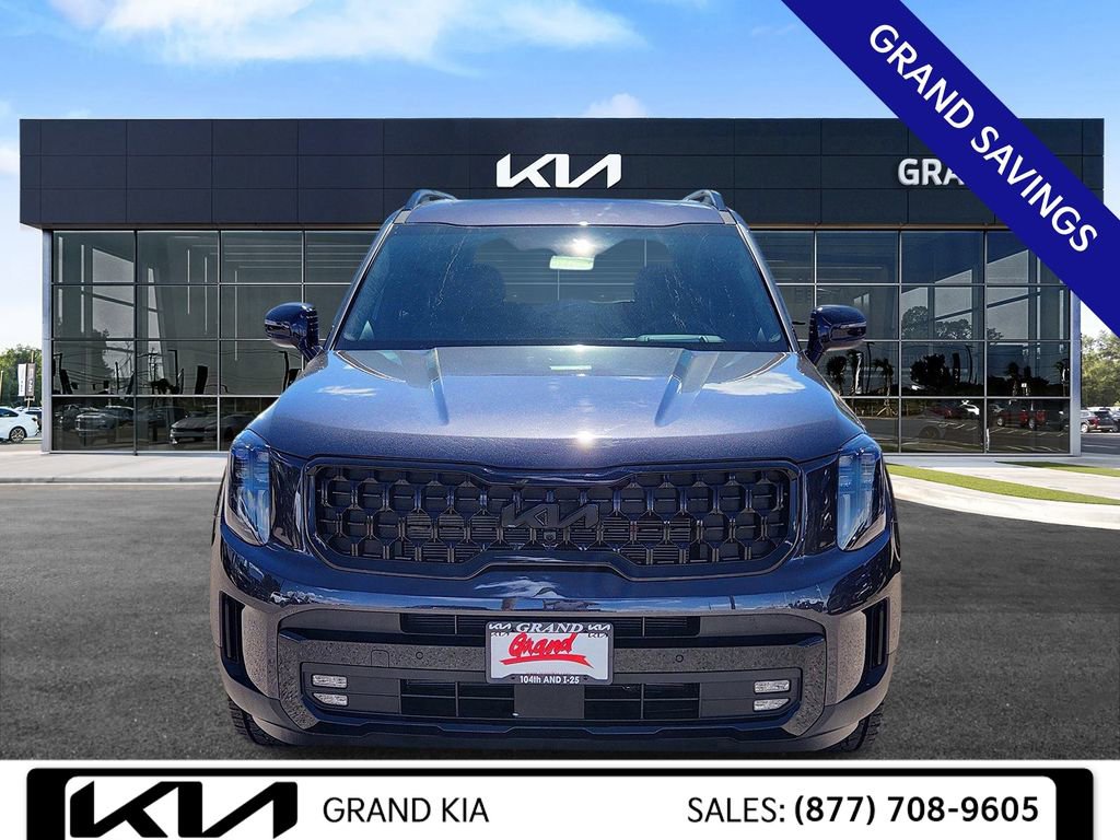 New 2025 Kia Telluride SX Prestige X-Pro AWD/4WD image 3