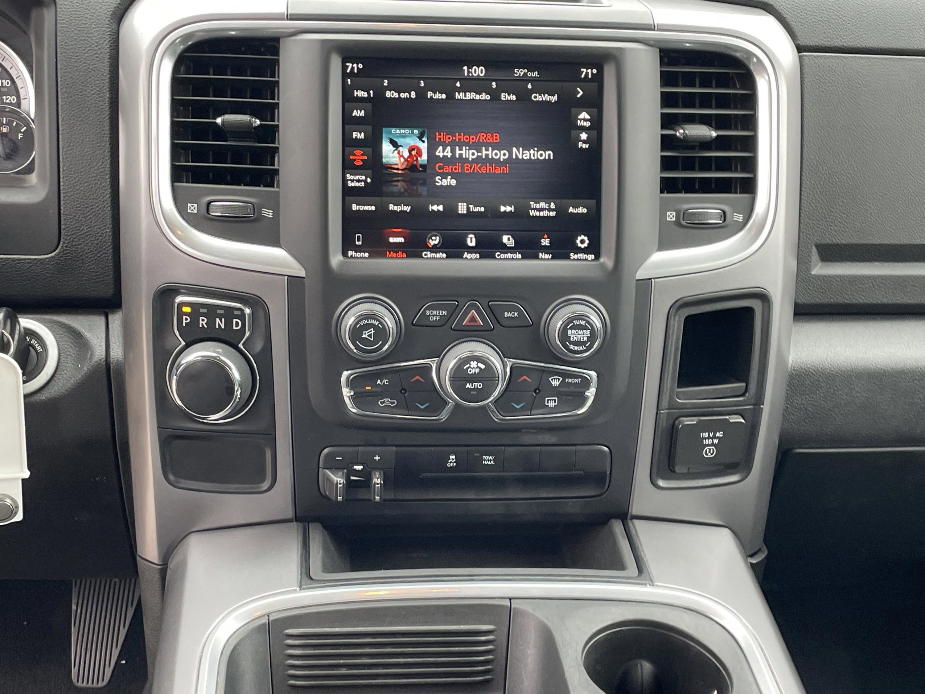 Used 2023 RAM 1500 Classic SLT w/ Trailer & Traction Group image 20