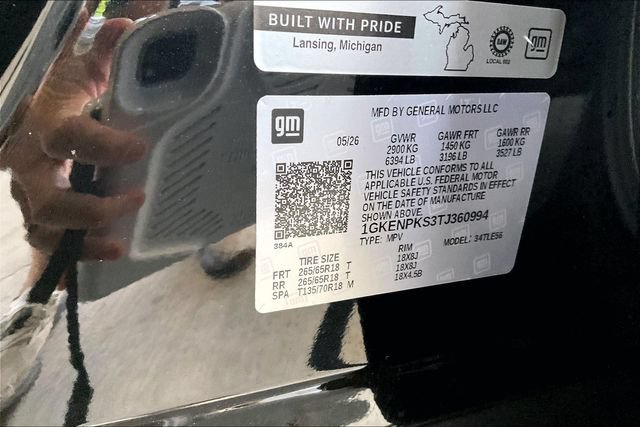 New 2026 GMC Acadia AT4 w/ Super Cruise Package AWD/4WD image 14