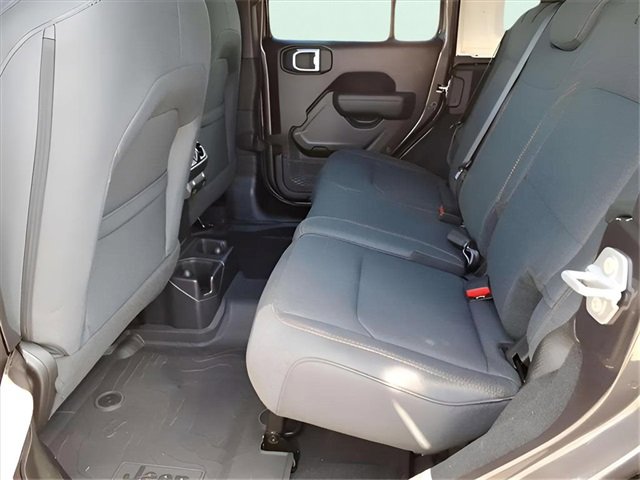 New 2026 Jeep Wrangler Willys image 8
