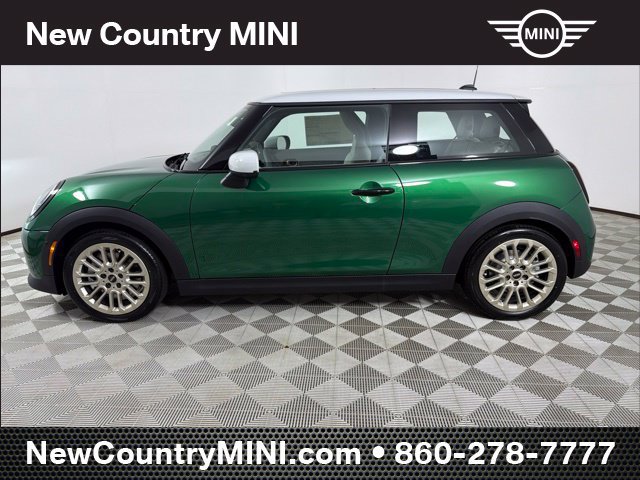 New 2027 MINI Cooper 2-Door Hardtop FWD image 4