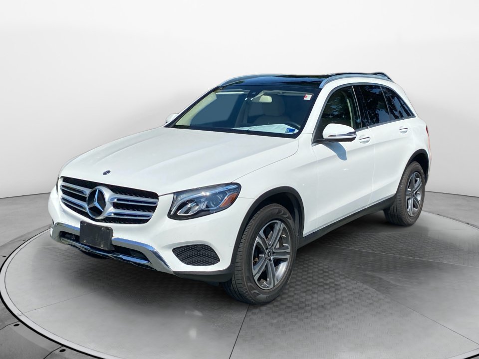 Used 2018 Mercedes-Benz GLC 300 image 3