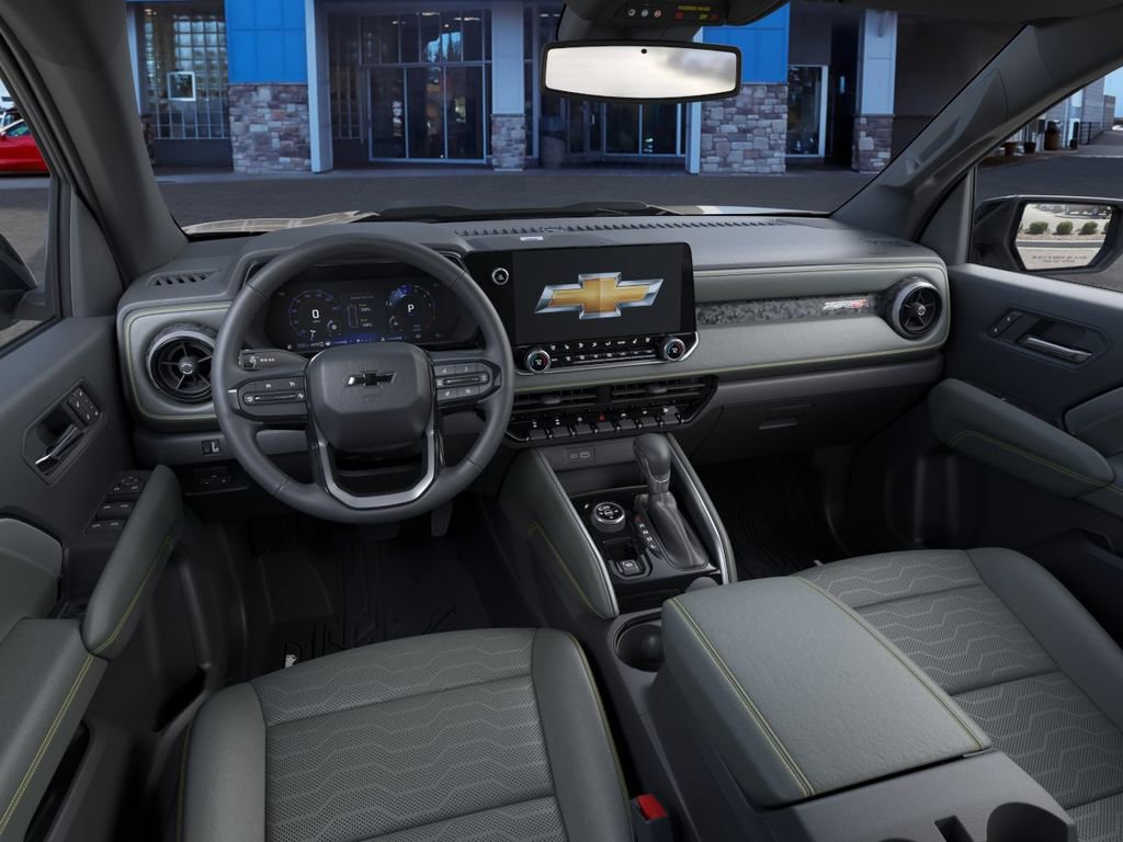New 2026 Chevrolet Colorado ZR2 AWD/4WD image 16