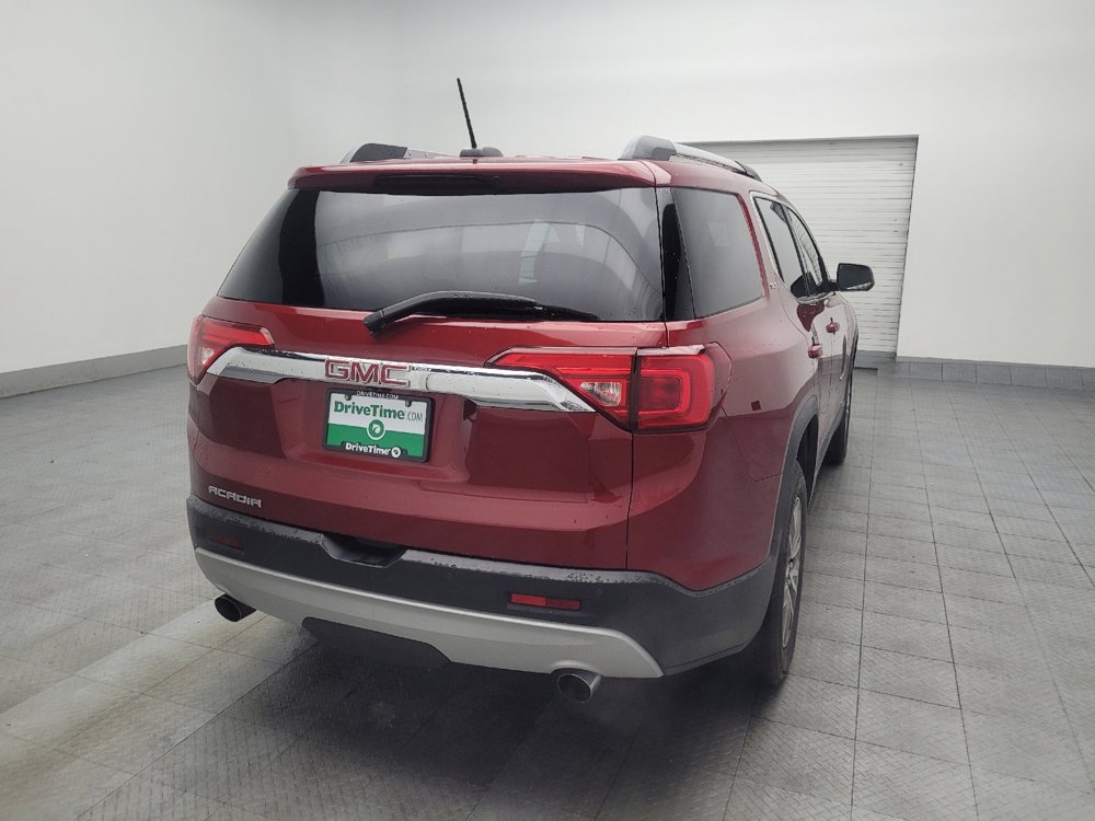 Used 2019 GMC Acadia SLE w/ Driver Alert Package I image 9