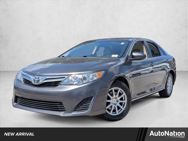 Used 2012 Toyota Camry LE